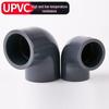 Yingshi UPVC 90-Degree Elbow Internal Thread Connector