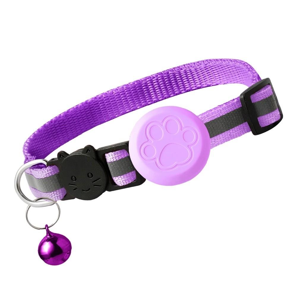 Adjustable Locator Holder Collar Puppy Collar for AirTag Pet Cat Tracker Accessories