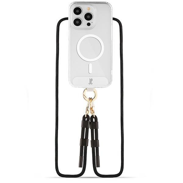 Etui Je 2In1 Iphone 15 Pro 6.1 Magsafeprzezroczysty/Clear 30535 (Just Elegance)