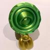 Fidget Toys 3D Printed Rotating Ball Toy Plastic O-Shaped Finger Gyroscope  Anxiety Relief