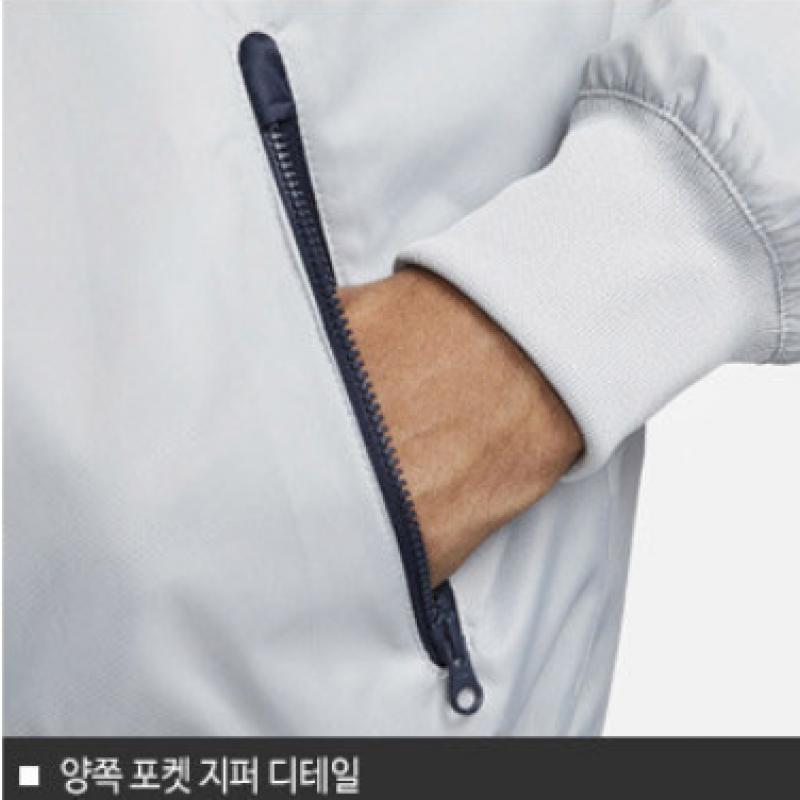 Nike Nsw He Windrunner Hooded Jacket Da0001 077