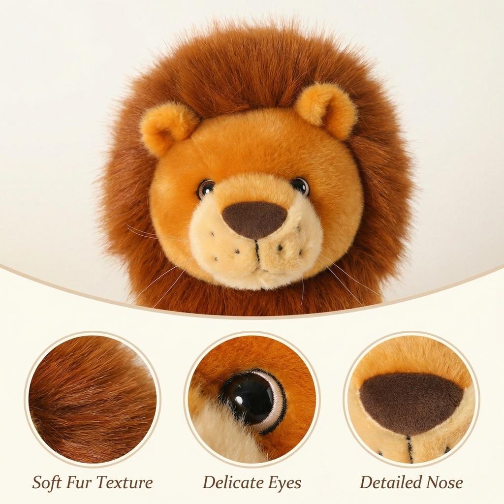 Plush Toys, Cute And Perfect Birthday Gifts For Friends And Classmates, Graduation Gifts