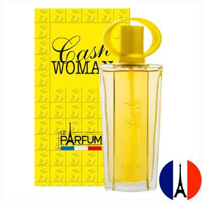 Cash Woman Dámsky parfém Toaletná voda pre ženy 75 ml
