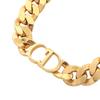 Used 30 MONTAIGNE Montaigne Short Necklace Gold Plated Gold Used
