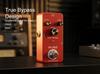 M-VAVE Classic British Distortion Guitar Pedal Based On Classic JCM Amp Distortion Effect True Bypass Guitar Parts & Accessories