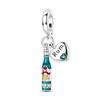 New Original 925 Sterling Silver Beads Charm Liquor Wine Series Clasp Pendant Fit Original Bracelet For Women DIY Jewelry Gift