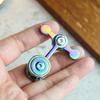 Pêndulo do Caos EDC Giroscópio Spinner Rotor Único e Rotor Duplo Fidget Spinner Brinquedo de alívio de estresse de Metal para Adultos adultos