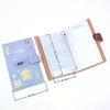 Storage Financial Savings Wallet Get Rich Cash Savings Book Collection Souvenir Book Cash Storage Bag