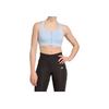 Adidas Aeroready Easy Fit High Stretch Breathable Skin-Friendly Trendy Versatile Fashion Sports Bra Women underwear KB9925