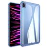For iPad Pro 13 (2024) Case TPU Transparent Back Protective Tablet Cover