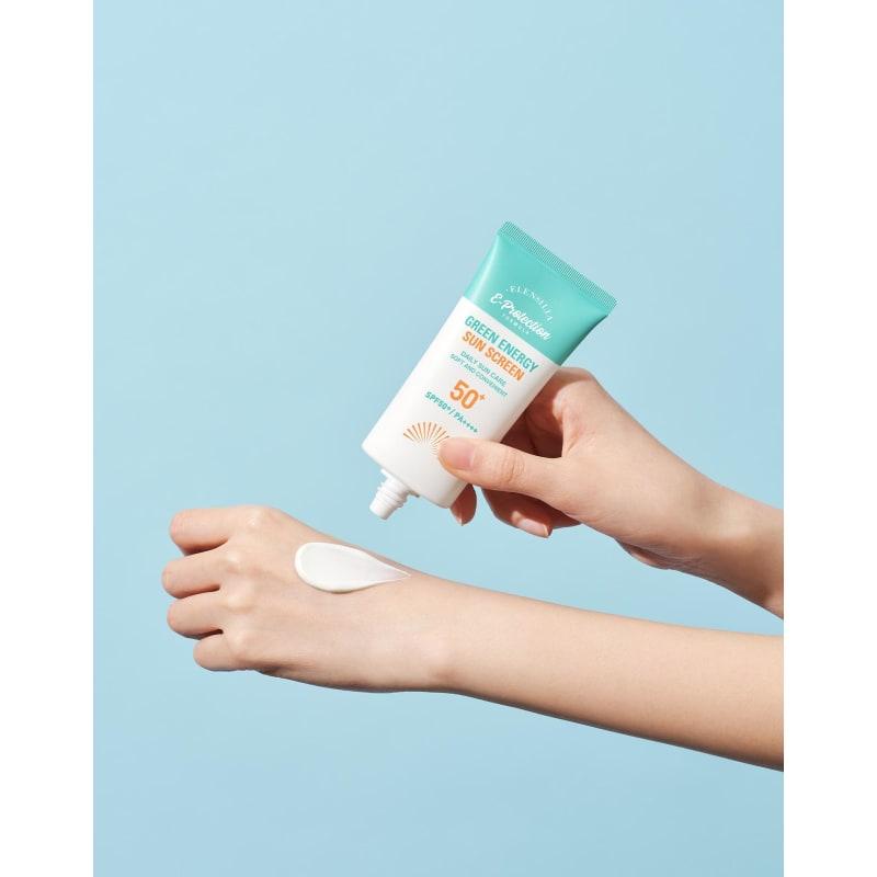 1 Green Energy Sunscreen