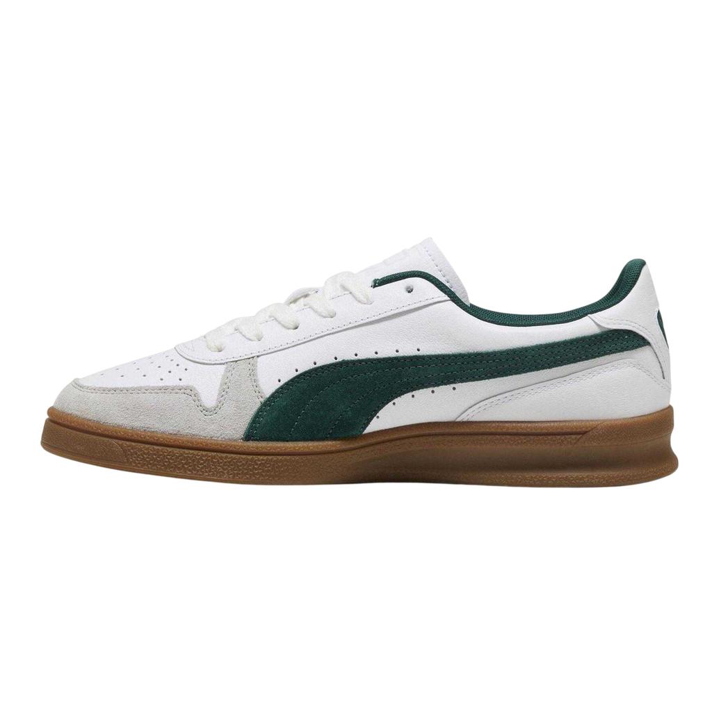 Puma Unisex Leder-Flachschuhe für Erwachsene