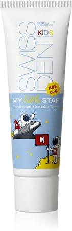 

Swissdent Kids My Little Star Dentifrice Pour Enfant TU прозрачный