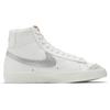 (WMNS) Nike Blazer Mid '77 'White Silver Metallic' Damen CZ1055-112