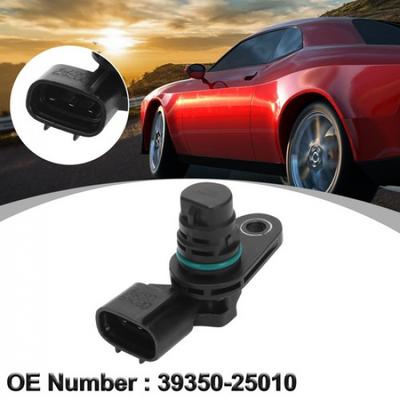 39350-25010 Car Engine Camshaft Position Sensor for Hyundai Sonata Tucson Black