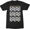 Parks And Rec - Ron's Ausdrücke - T-Shirt - Neu und Lizenziert - PAR16