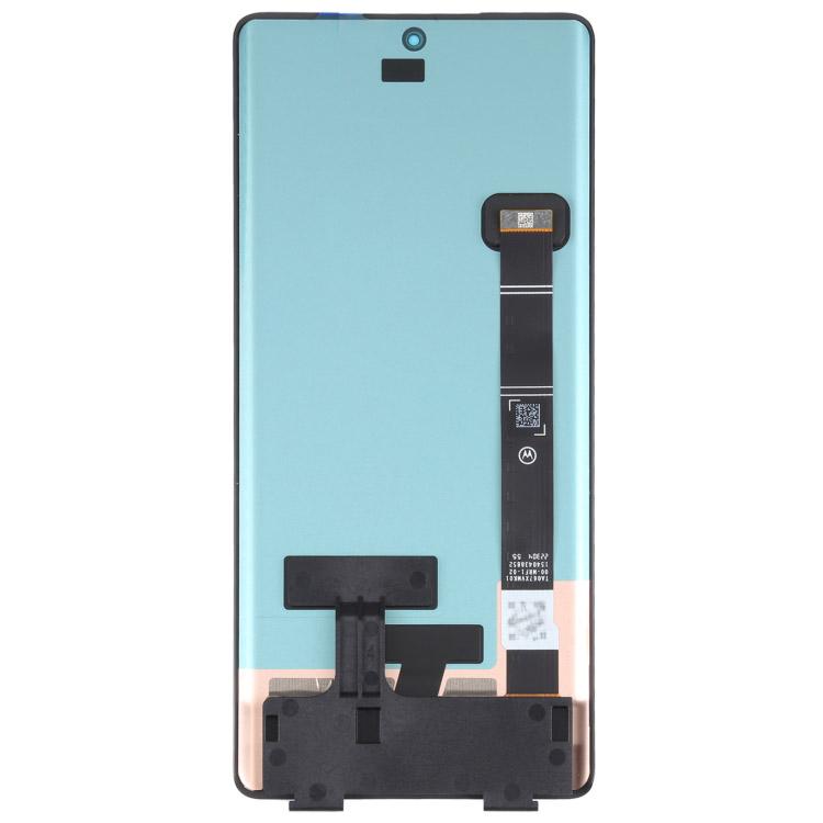 For Motorola Moto X30 Pro 5G 6.7" OEM Grade S OLED Screen and Digitizer Assembly Repair Part (Without Logo)