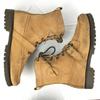 Ralph Lauren Polo Leather Short Boots 10D 27.05-28.0 Brown Work Country(USED)