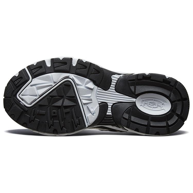 (GS) Skechers Stamina 'Black White' Kids' 98170L-BKW