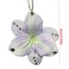 Keychains Flower Keychain Phone Charms Bag Pendant Imitation Flowers Pendant  Bag Ornaments