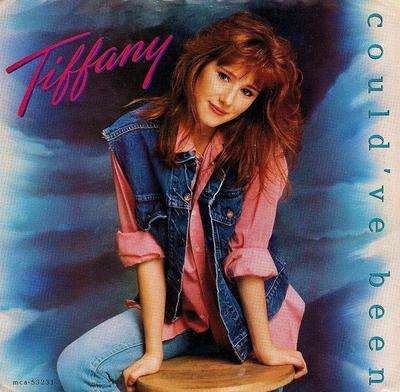 7-Zoll Schallplatte TIFFANY - Could've Been MCA53231 MCA Records 1987 US Pop Gebraucht