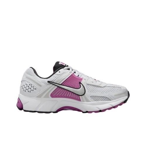 Nike Air Zoom Vomero 5 White Hot Fuchsia W - FJ2028-100