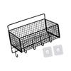 Wire Basket, Organizer for Craft Room And Kitchen Items