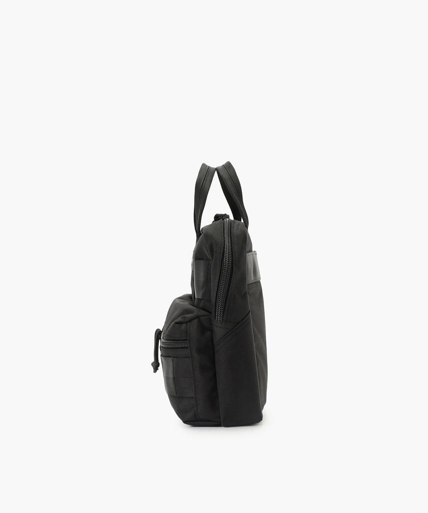 Briefing Delta Stand-Up Briefcase_Black