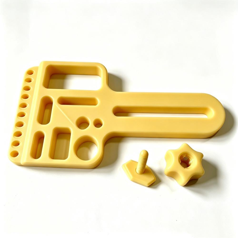 3D Printed T Slot Storage Box Durable Plastic Kayak Fishing Organizer Fishing Trip