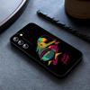 DJ D-Daft Punk Phone Case For Samsung Galaxy S26 S24 S23 S22 S25 S21 S20 Ultra Fe Plus A54 A24 A55 A53 Coque