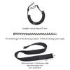 Outdoor Surfboard Water Sport Surfboard Leash Comfortable Surfboard Leash