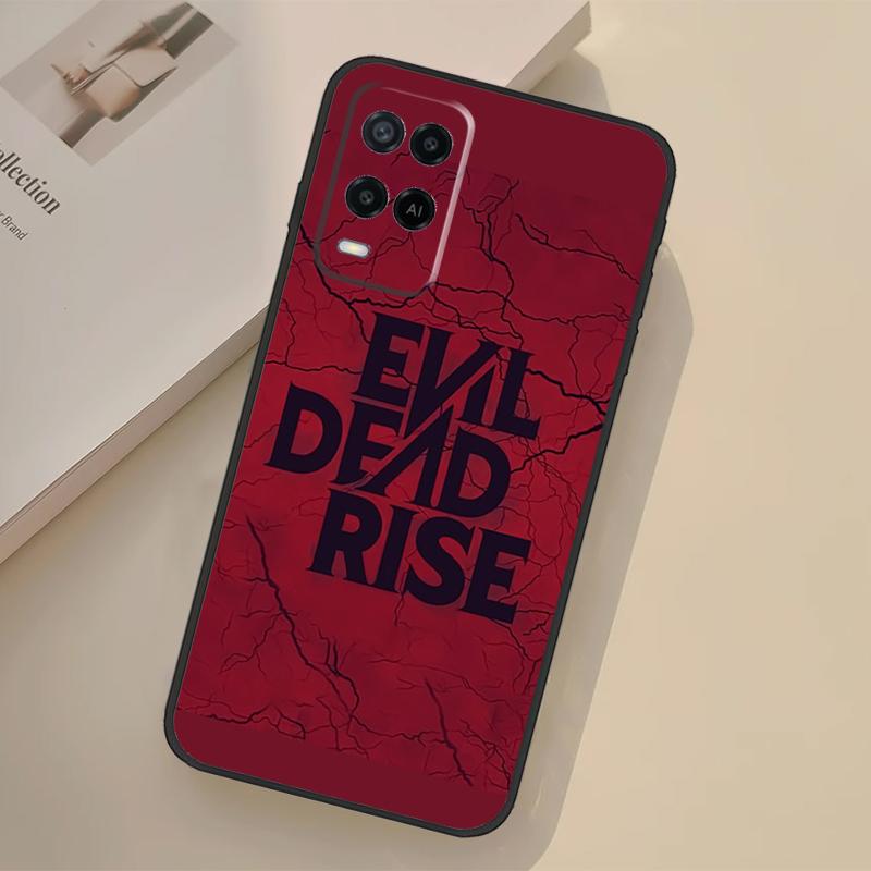 Terror Film Evil Dead Rise Case For Oppo A98 A78 A18 A38 A58 A60 A80 A40 A96 A76 A16 A94 A74 A54 A15 A17 A57 A77 A5 Pro