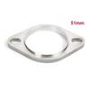 Brida de tubo de acero inoxidable para escape