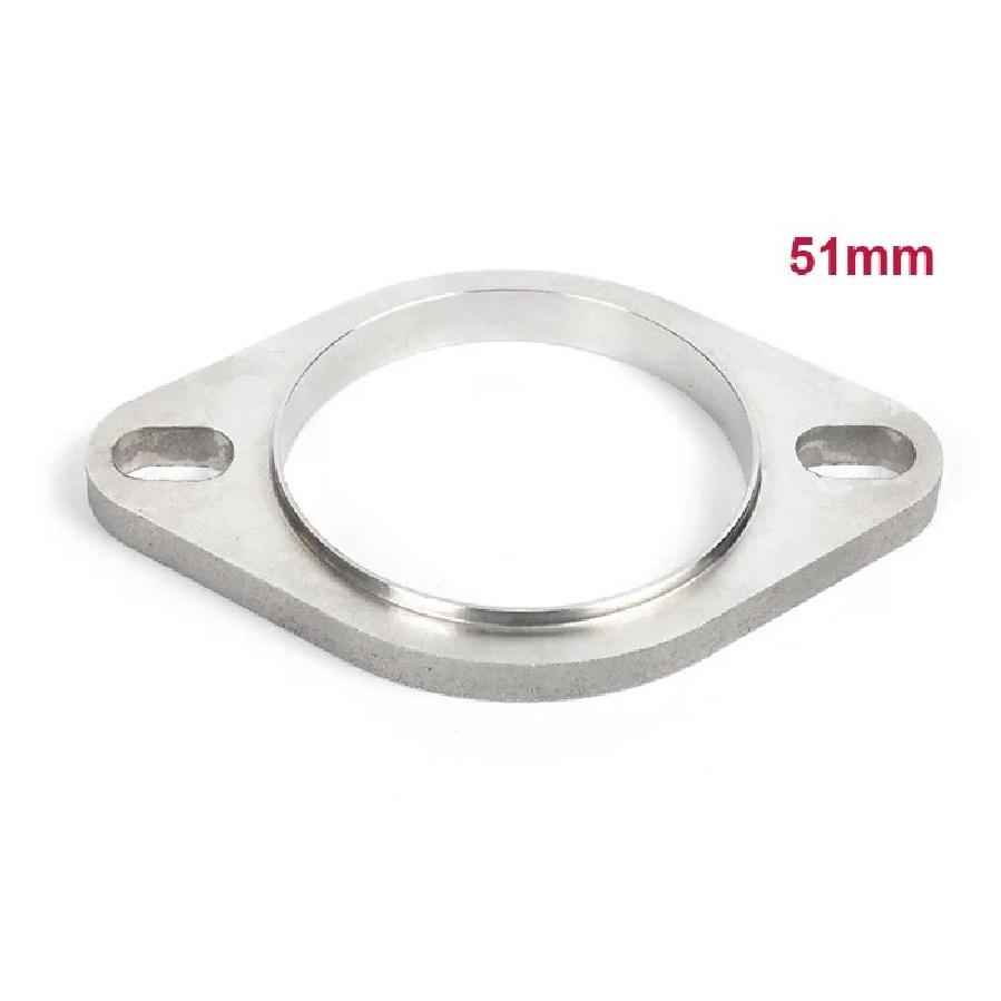 Brida de tubo de acero inoxidable para escape