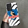 Social Y Deportivo Colo Club Shockproof Phone Case for Samsung A17 A16 A15 A14 A37 A57 A36 A56 A26 A35 A55 A25 A34 A54 A24 A13 A