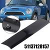 Black A Pillar Trim Front Left Pillar Trim Column Cover Easy Installation Factory Specifications High Reliability