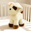 Realistic Dog Plush Toy ,Husky/Golden Retriever/Border Collie Stuffed Animal,Soft Fluffy Puppy Stuffed Toy for Kids & Dog Lovers