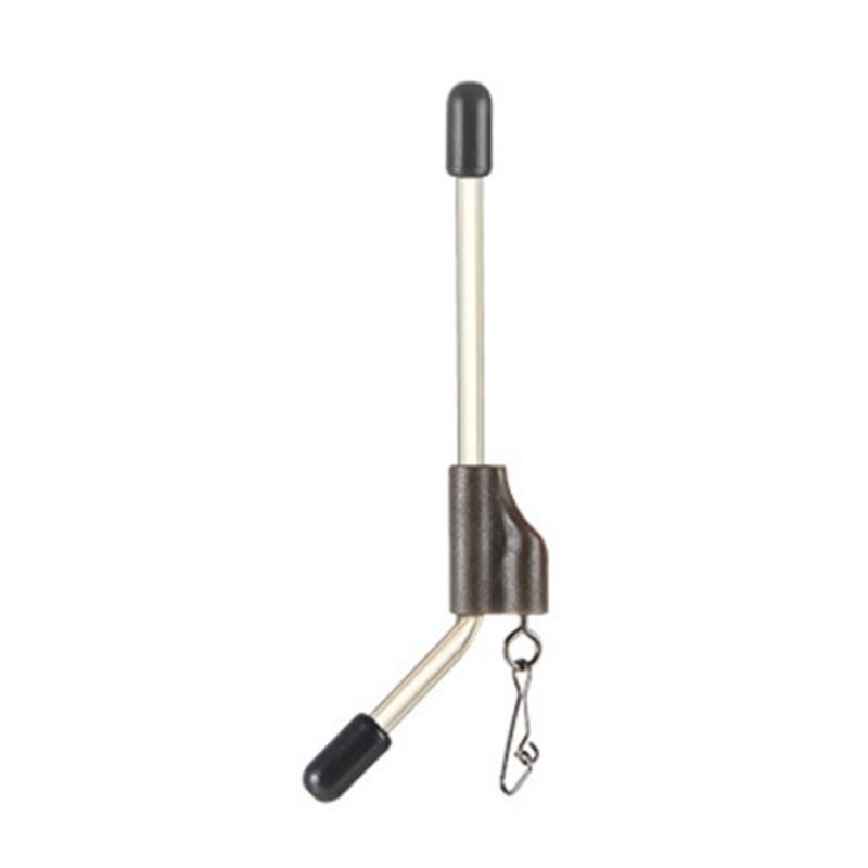 Quickly Install PVC Fishing Swivels Rod Tangles Resistant Design Enhances Line Management Systems