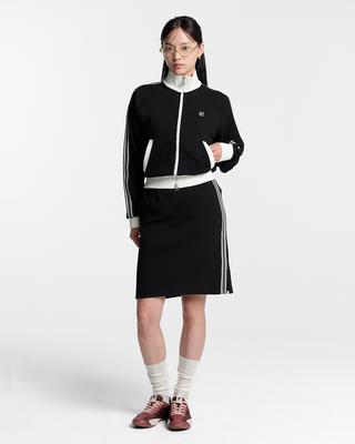 Hwilla 1911 Knit Track Skirt (Fs261Sk01F002001)