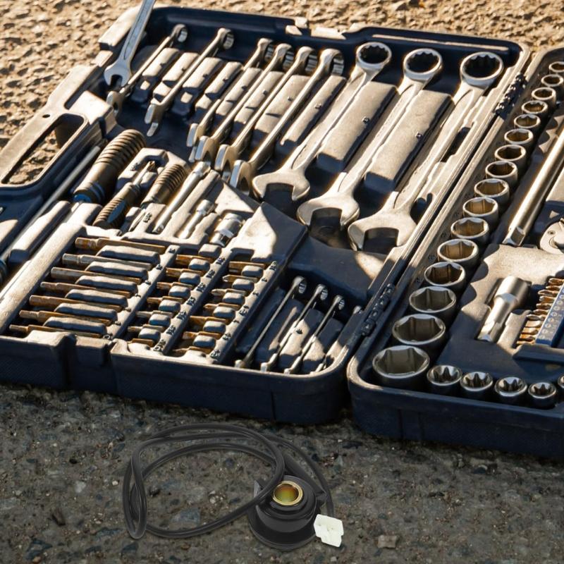 Waterproof Digital Speedometer Sensor Mileage Trackers Easy Installation Reliable Signal Transmission For Motorcycles