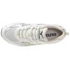 Mizuno Mxr Comfortable Non-Slip Wear-Resistant Low-Top Casual Running Shoes Men Sneaker Silver White Beige D1GA245104