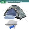 CTDX Outdoor Camouflage Camping Tent
