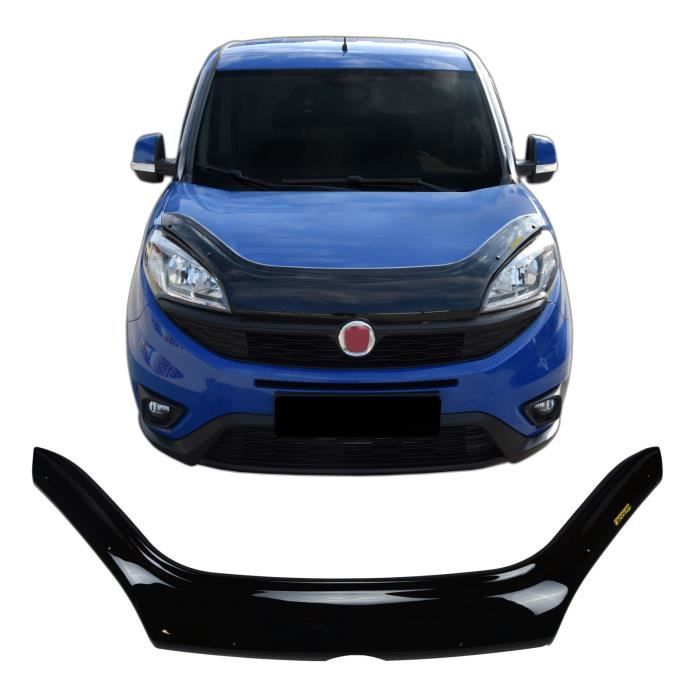 SCOUTTEUR | Bra Capot Déflecteur Protection Pour Fiat Doblo depuis 2015