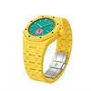 Керамічний Ремінець+Корпус Для Royal Pop Swatch X AP Кишеньковий Годинник Змінник На Браслет Годинника Заміна Браслета Correa Аксесуари