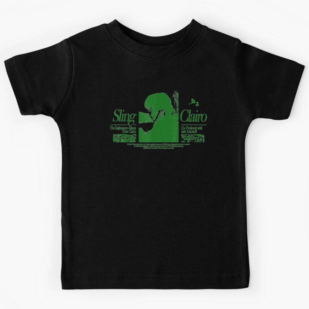 Clairo-Sling-Merch-Sling . Kids T-Shirt 110