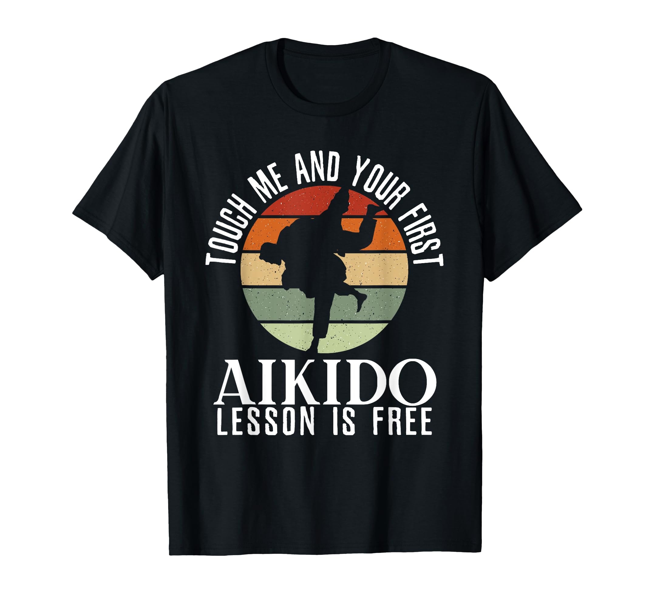 Aikido T-shirt