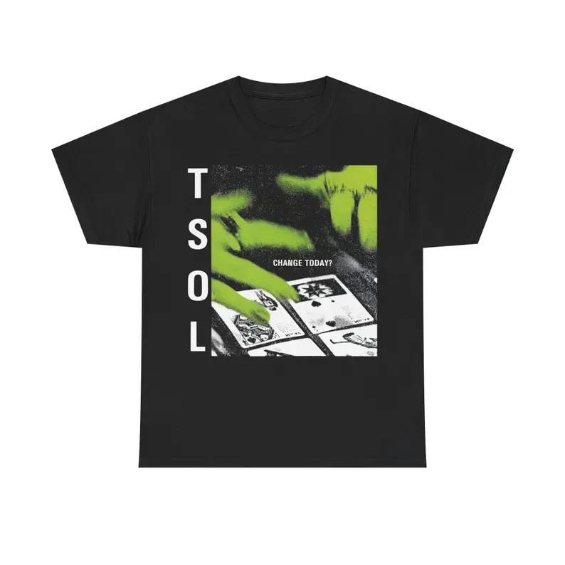 Change Today? Tribute Unisex T-Shirt XXXL