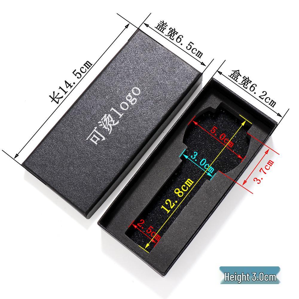 Rectangular Gift Watch Box with Lid