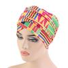 New Women African Print Turban Soft Headwraps Headband Long Hair Head Wrap Scarf Tie Head Scarf Bandanas Hair Accessories