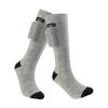 Smart Electric Heated Socks for Skiing and Warmth – Cotton Heating Socks